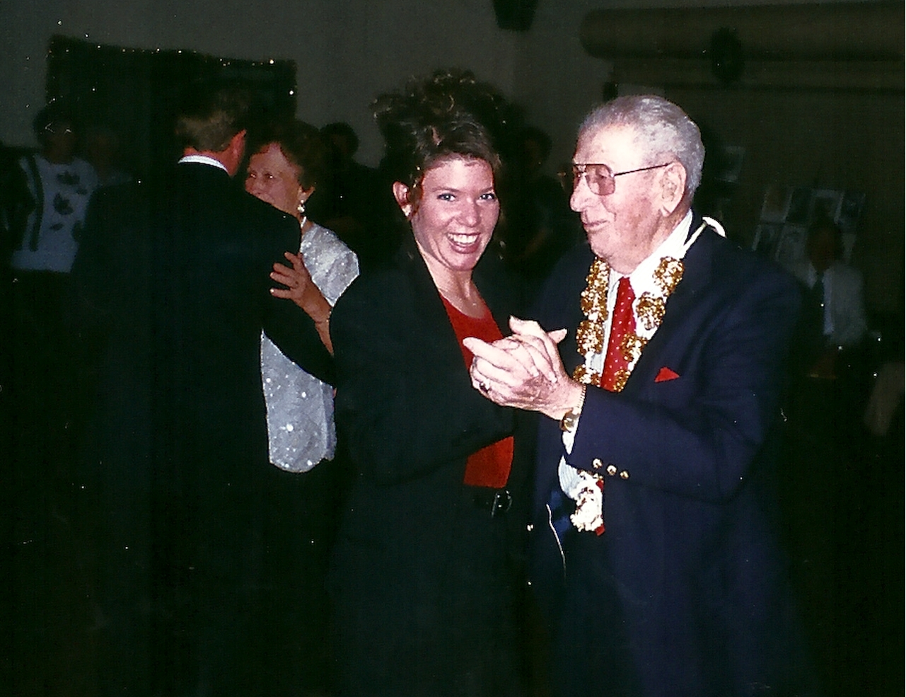 Grandpa\'s 90th birthday 1996 (17)